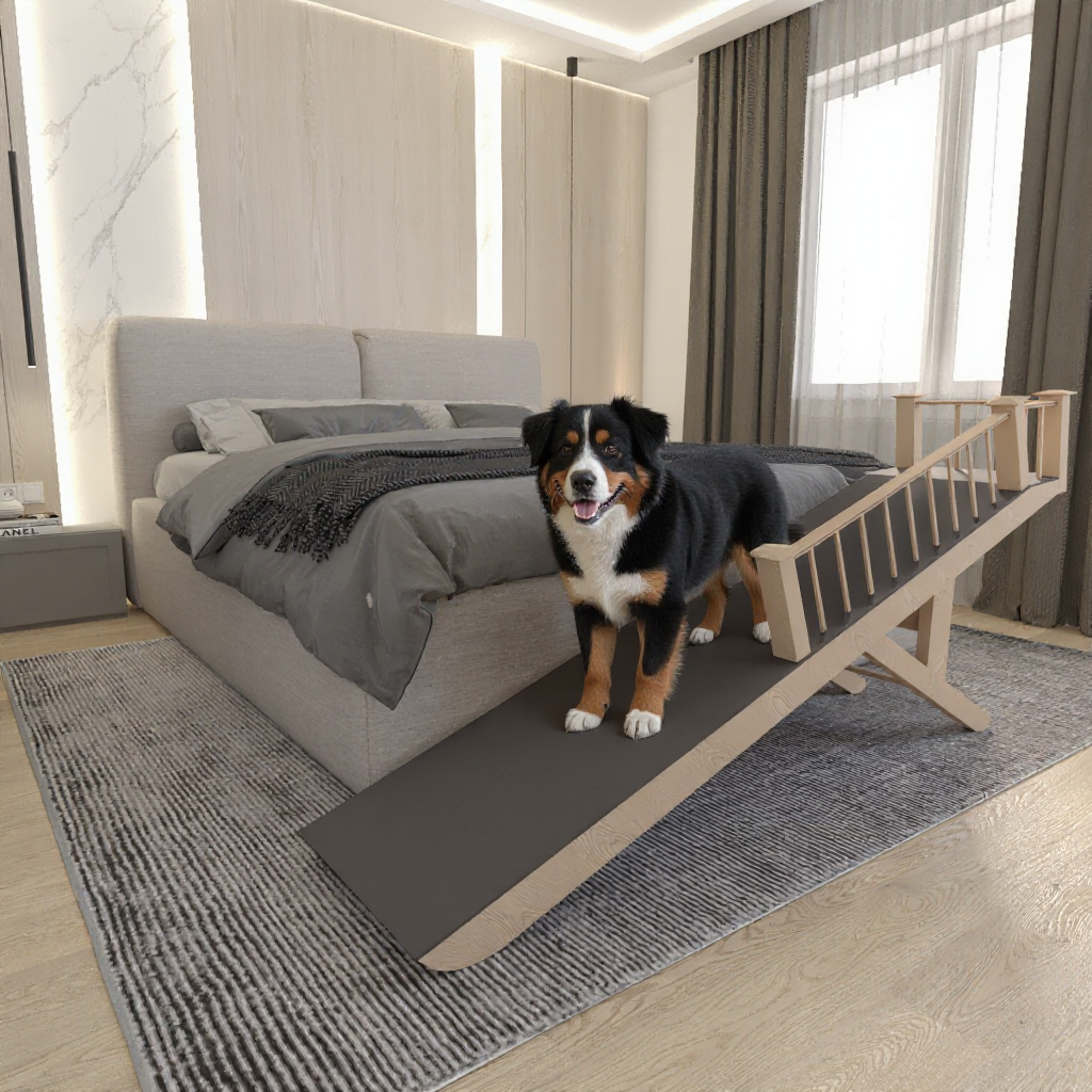 Elegant Dog Ramp for Couch™
