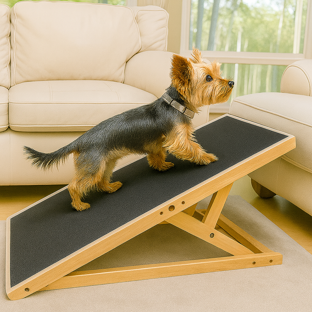 Elegant Dog Ramp for Couch™
