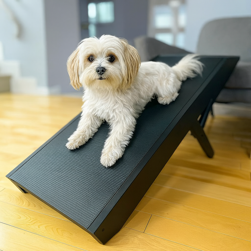Elegant Dog Ramp for Couch™